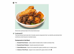 FoodIntakeGPT